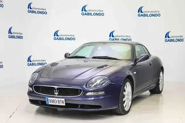 Usado Maserati Coupé GT 373 CV (274 kW) 1999 Coupe