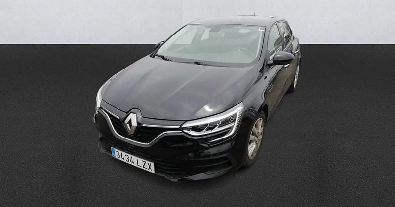 Usado 2022 Renault Clio V Intens | 15.900 € (Precio justo) - Imagen 1/4