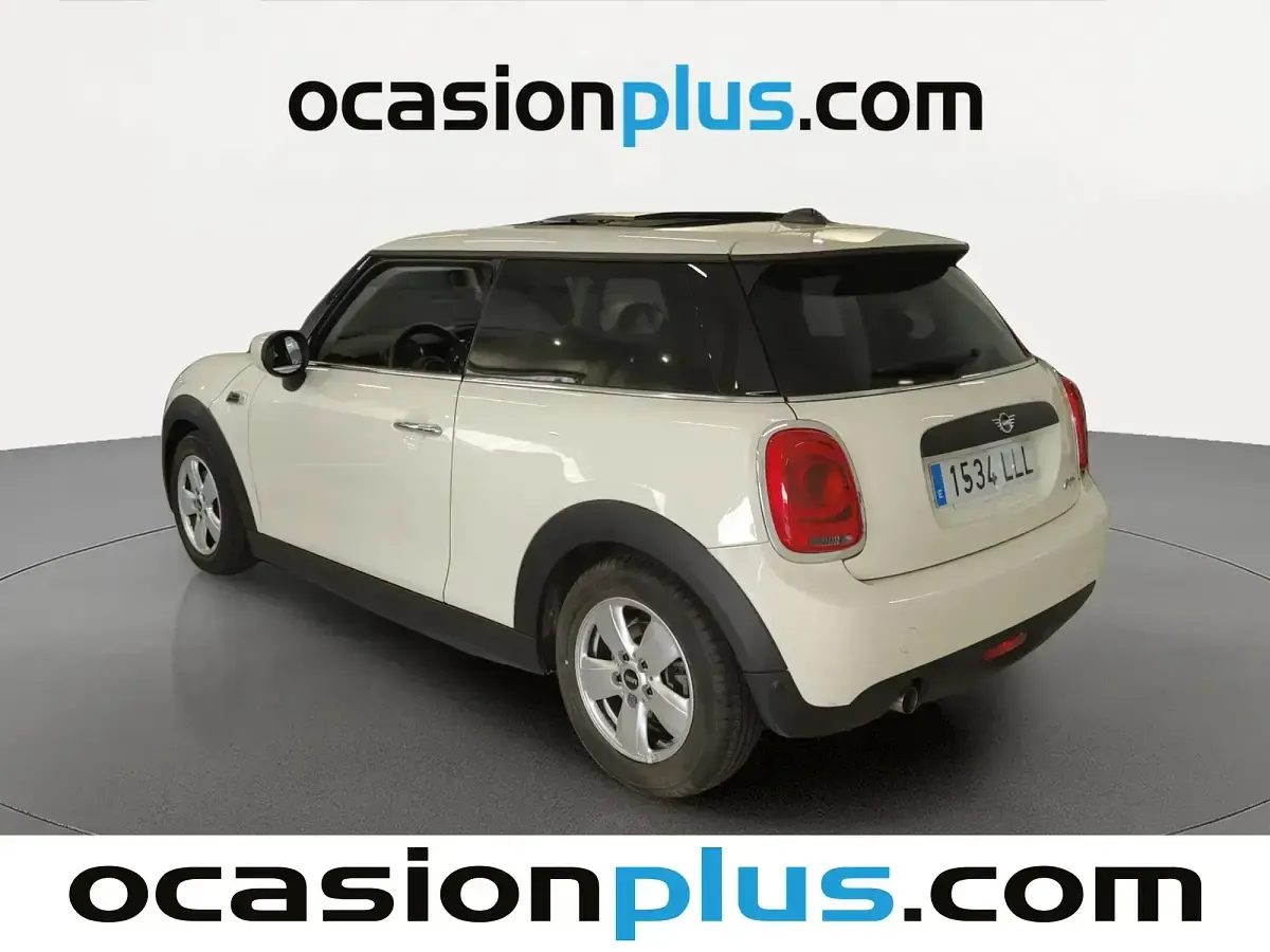 Usado Mini ONE 102 CV (75 kW) 2020 Blanco Utilitario