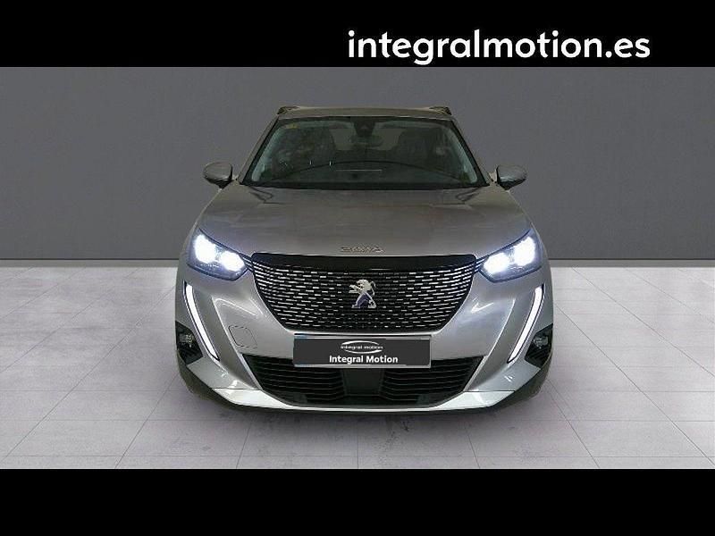 Usado Peugeot 2008 Allure 102 CV (75 kW) 2020 Gris SUV