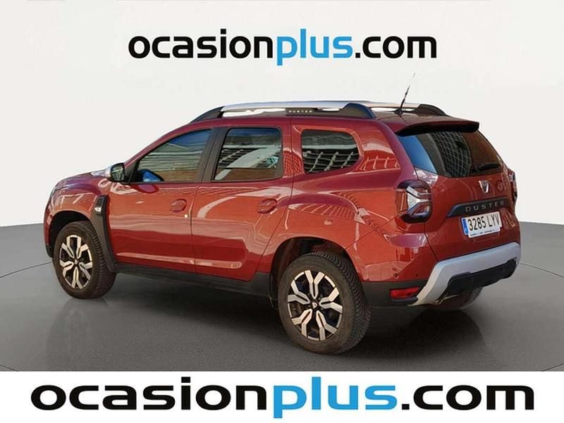 Usado Dacia Duster Prestige 116 CV (85 kW) 2022 Rojo SUV