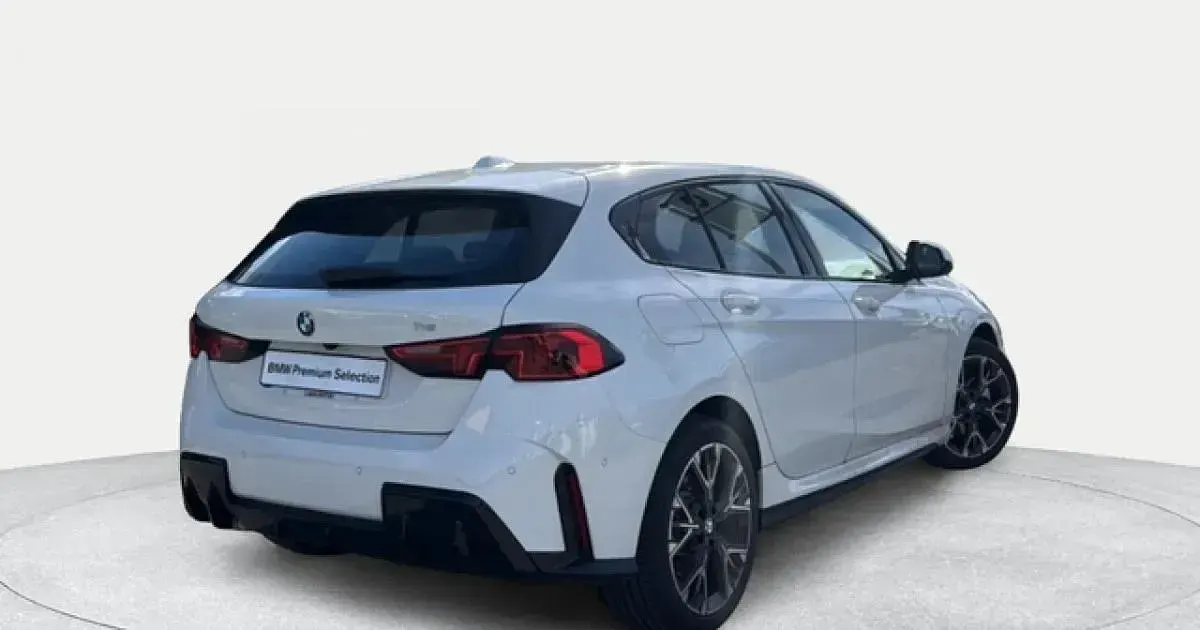 Usado BMW 116 122 CV (89 kW) 2025 Utilitario