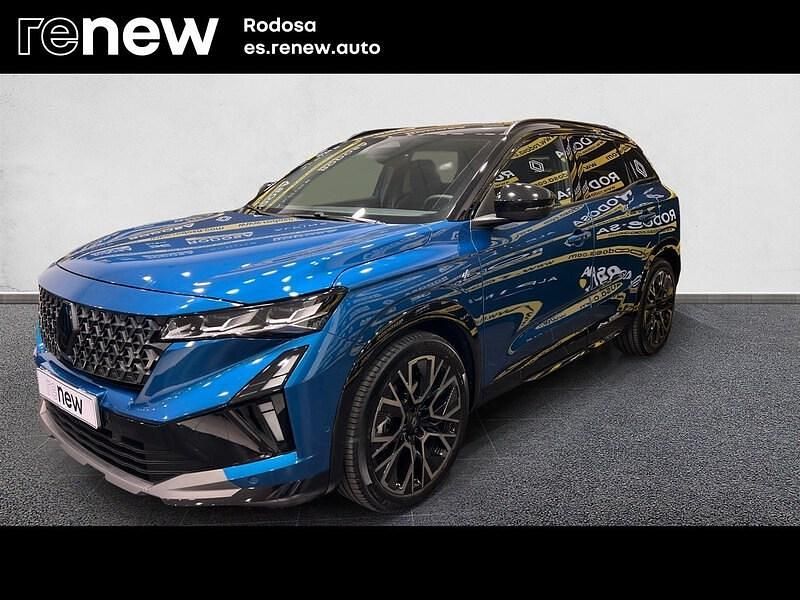 Azul Usado 2025 Renault Austral Esprit Alpine SUV | 32.950 € (Caro) - Imagen 1/4