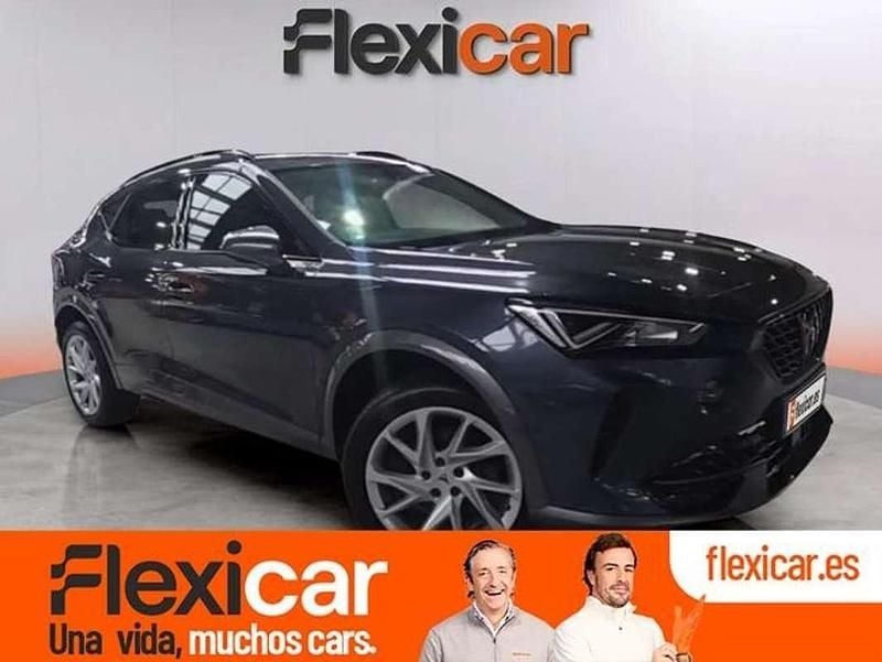 Azul Usado 2023 Cupra Formentor SUV | 22.590 € (Super precio) - Imagen 1/4