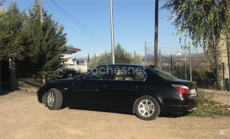 Negro Usado 2009 BMW 530 Gran Turismo Berlina | 7900 € (Caro) - Imagen 1/1