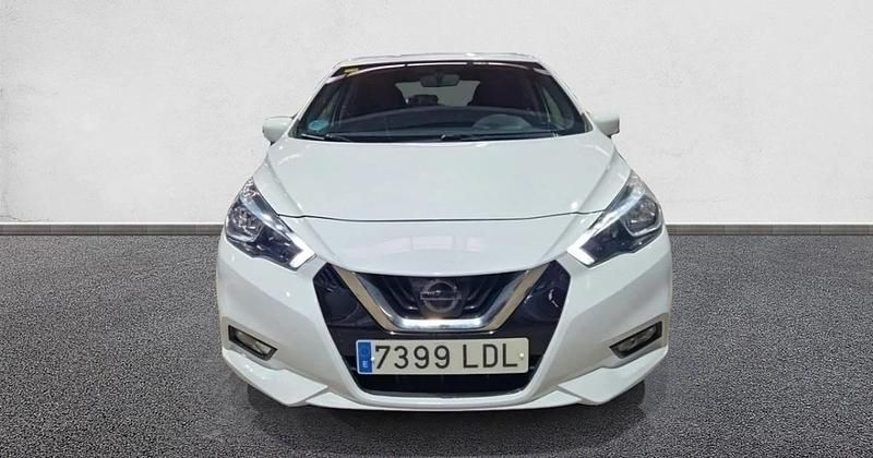 Usado Nissan Micra Acenta 100 CV (73 kW) 2019