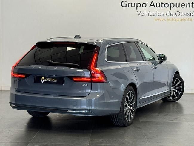 Usado Volvo V90 Inscription 197 CV (144 kW) 2021 Gris Familiar