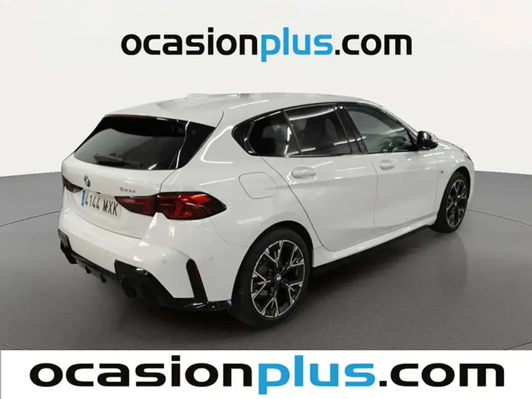 Occasion BMW 116 163 ch (119 kW) 2024 Blanc Citadine