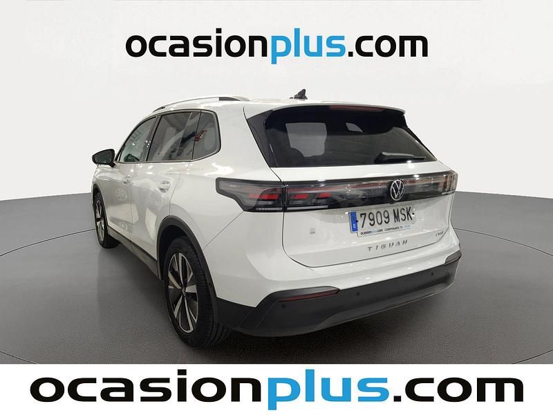 Używany VW Tiguan 150 KM (110 kW) 2024 Biały SUV