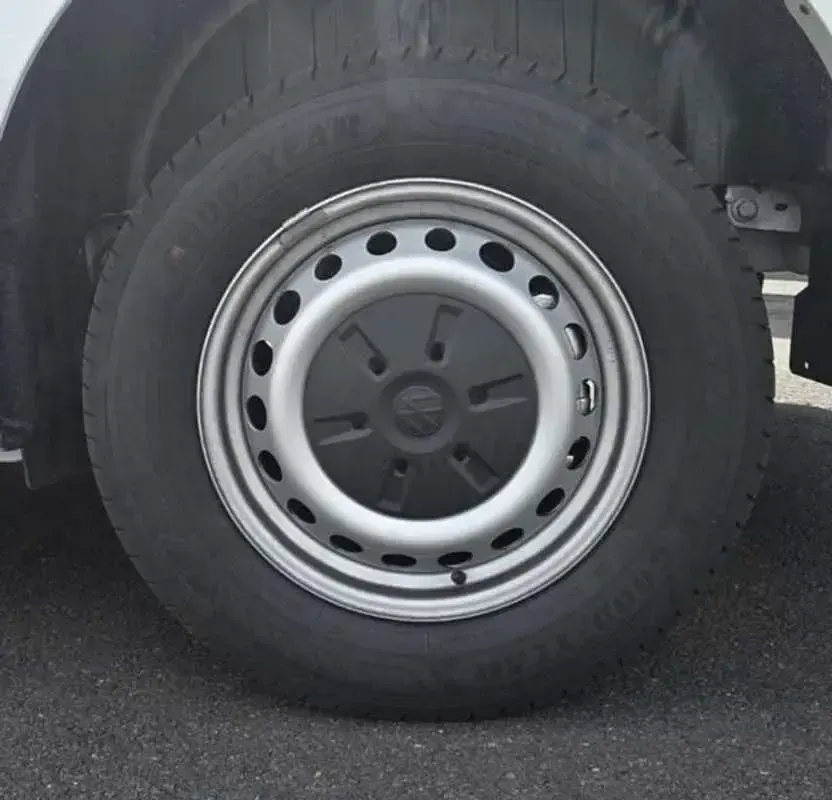 Nuevo VW T7 150 CV (110 kW) 2026 Blanco Van