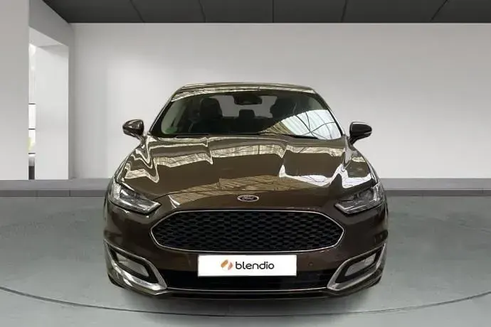 Usado Ford Mondeo Vignale 180 CV (132 kW) 2015 Berlina