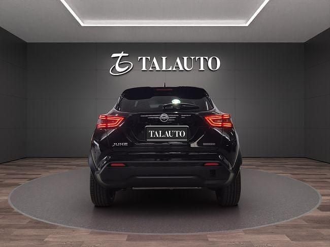 Nuevo Nissan Juke N-Connecta 142 CV (104 kW) 2025 Negro SUV