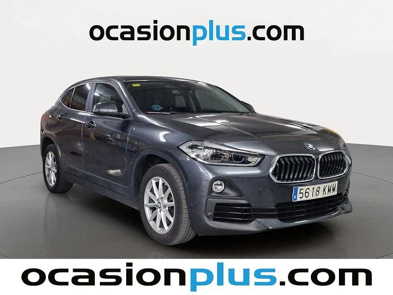 Usado BMW X2 150 CV (110 kW) 2018 Gris SUV