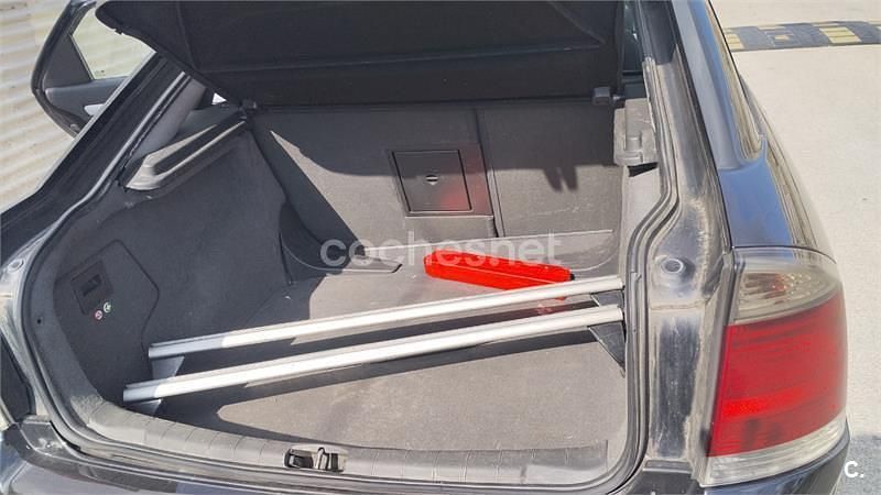 Usado Opel Vectra GTS 120 CV (88 kW) 2005 Negro Berlina