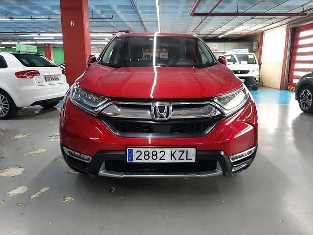 Usado Honda CR-V Executive 184 CV (135 kW) 2019 Rojo SUV