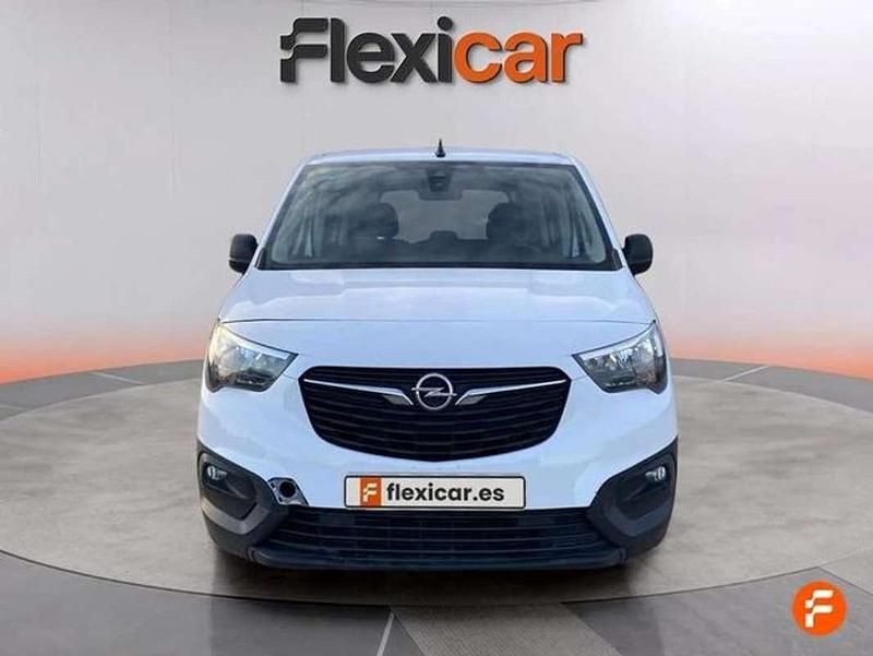 Usado Opel Combo Life Edition+ 102 CV (75 kW) 2021 Blanco Monovolumen