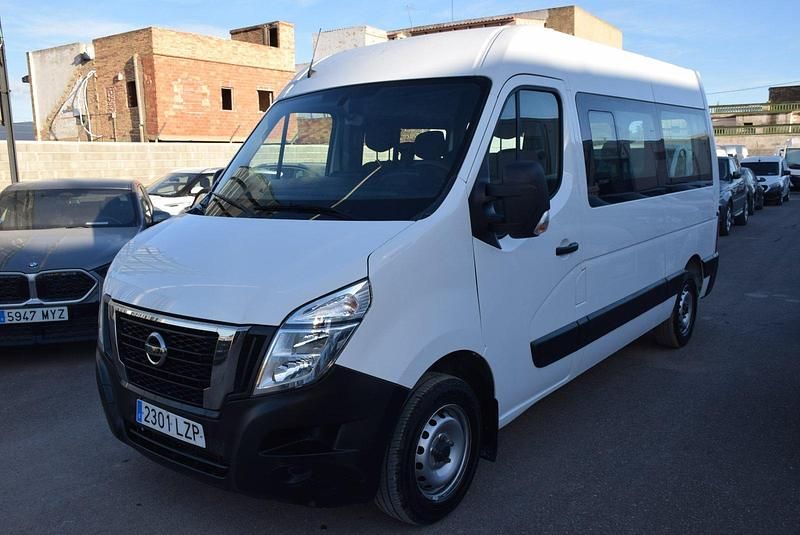 Usado Nissan Interstar 145 CV (106 kW) 2022 Blanco Van