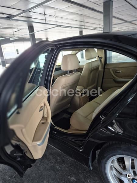 Usado BMW 320 163 CV (119 kW) 2005 Negro Berlina