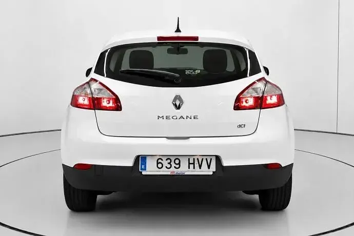 Usado Renault Mégane Life 95 CV (69 kW) 2014