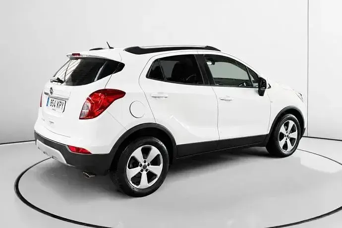 Usado Opel Mokka X Selective 140 CV (102 kW) 2018 SUV