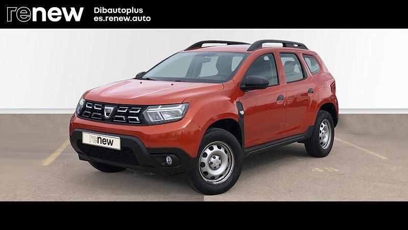 Naranja Usado 2022 Dacia Duster Essentiel SUV | 15.695 € (Precio justo) - Imagen 1/4