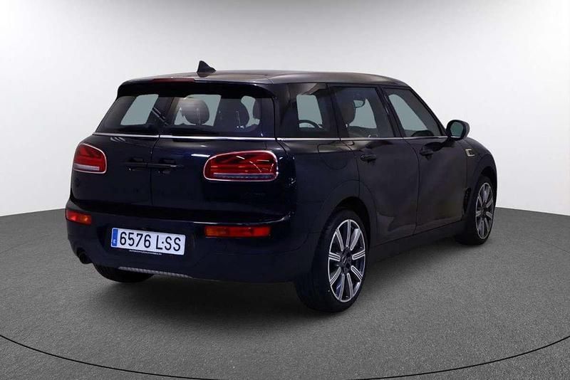 Usado Mini Cooper 136 CV (100 kW) 2021 Negro Utilitario