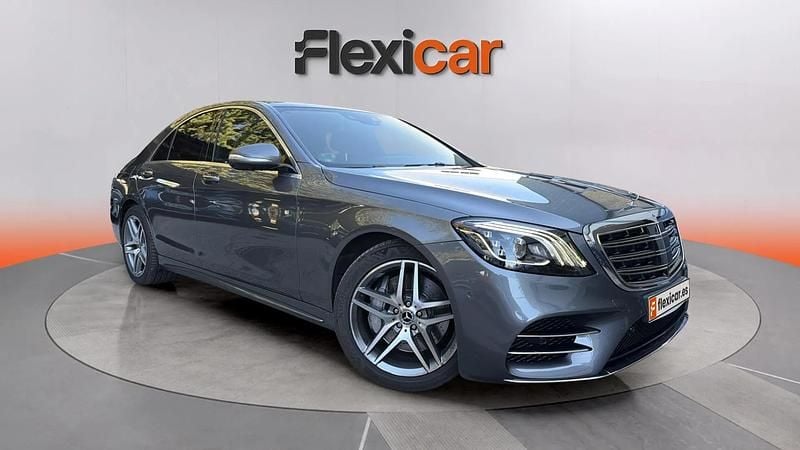Usado Mercedes S350 286 CV (210 kW) 2019 Berlina