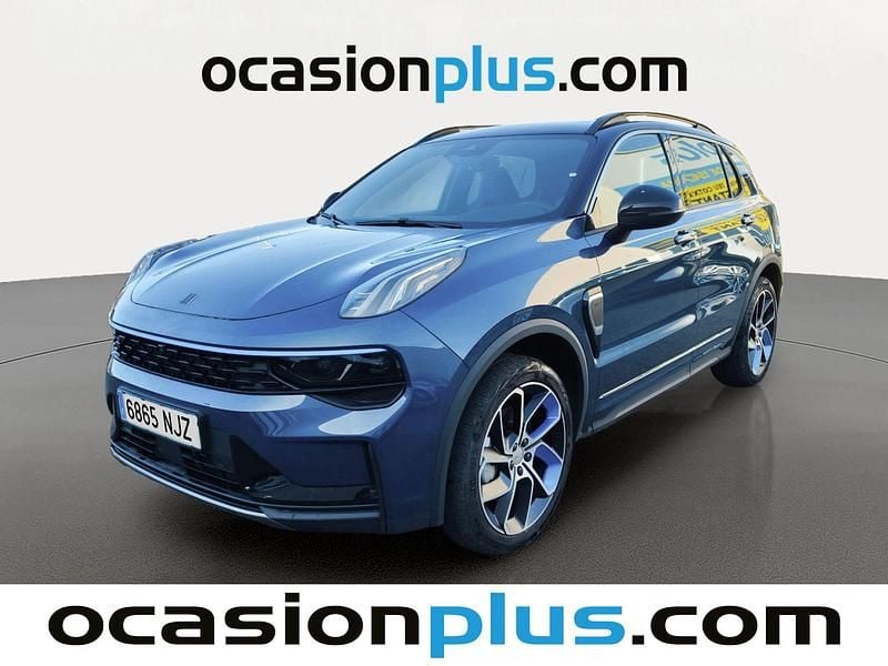 Usado Lynk & Co 01 261 CV (191 kW) 2023 Azul SUV