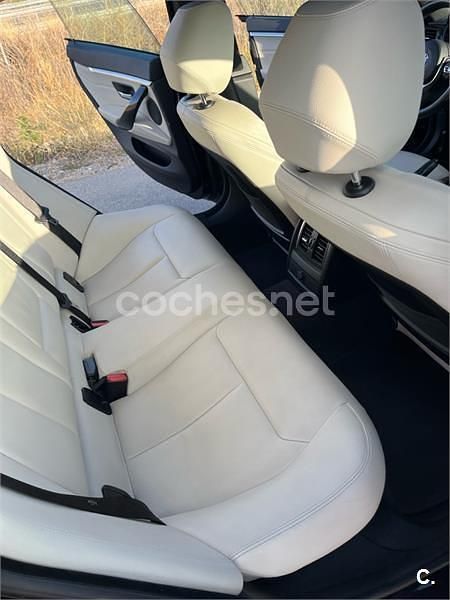 Usado BMW 420 190 CV (139 kW) 2017 Negro Coupe