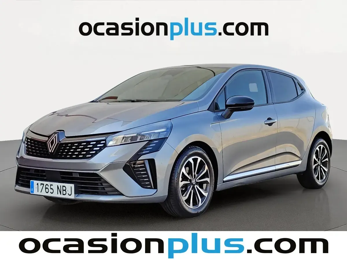 Usado Renault Clio Techno 91 CV (66 kW) 2025 Utilitario