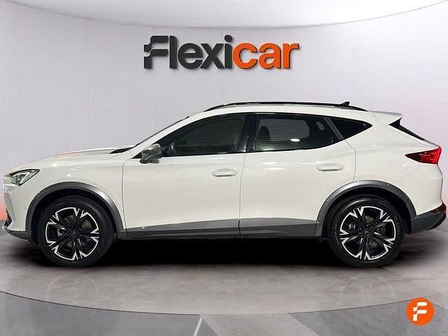 Usado Cupra Formentor 150 CV (110 kW) 2021 Blanco SUV