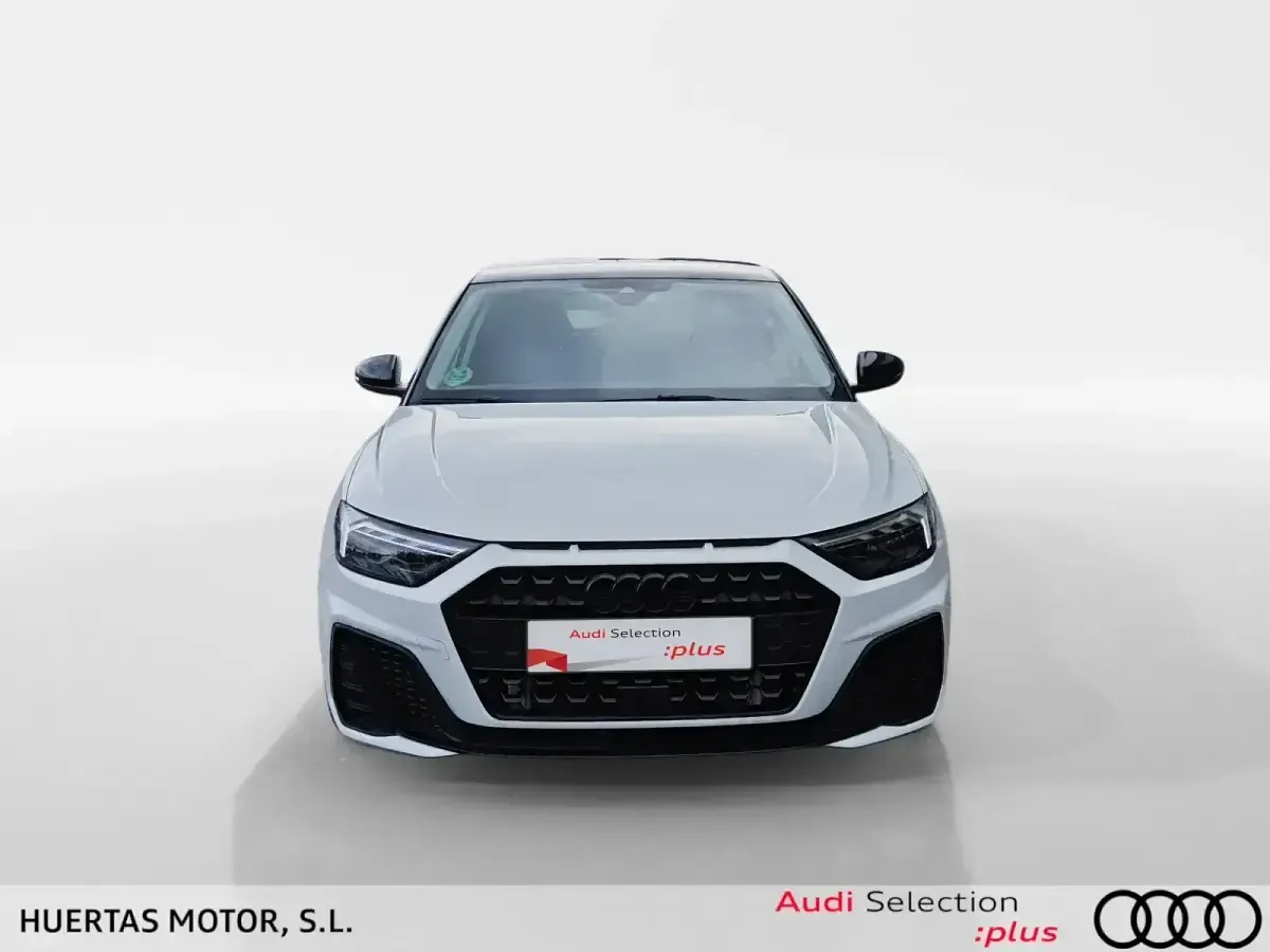 Usado Audi A1 Sportback 116 CV (85 kW) 2025 Blanco Utilitario