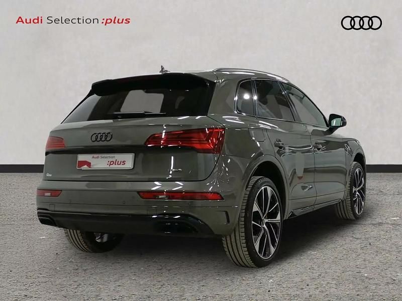 Usado Audi Q5 204 CV (150 kW) 2024 SUV