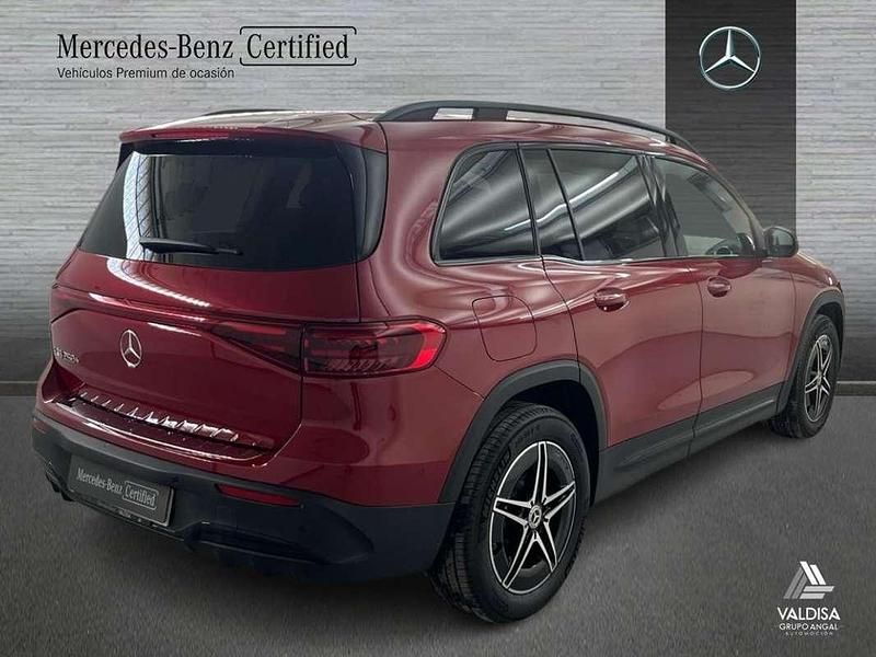 Usado Mercedes EQB250+ 139 kW (190 CV) 2025 SUV