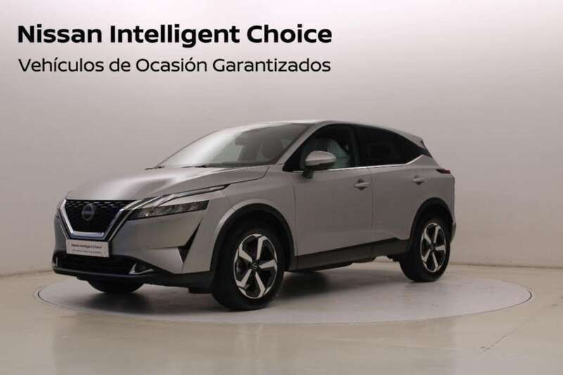 Usado 2023 Nissan Qashqai N-Connecta SUV | 23.900 € (Buen precio) - Imagen 1/4