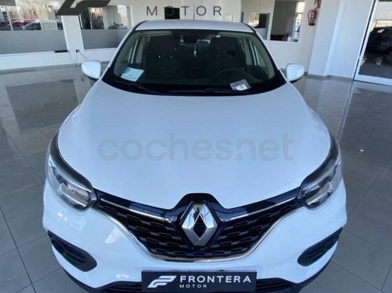 Usado Renault Kadjar Business 115 CV (84 kW) 2020 Blanco SUV