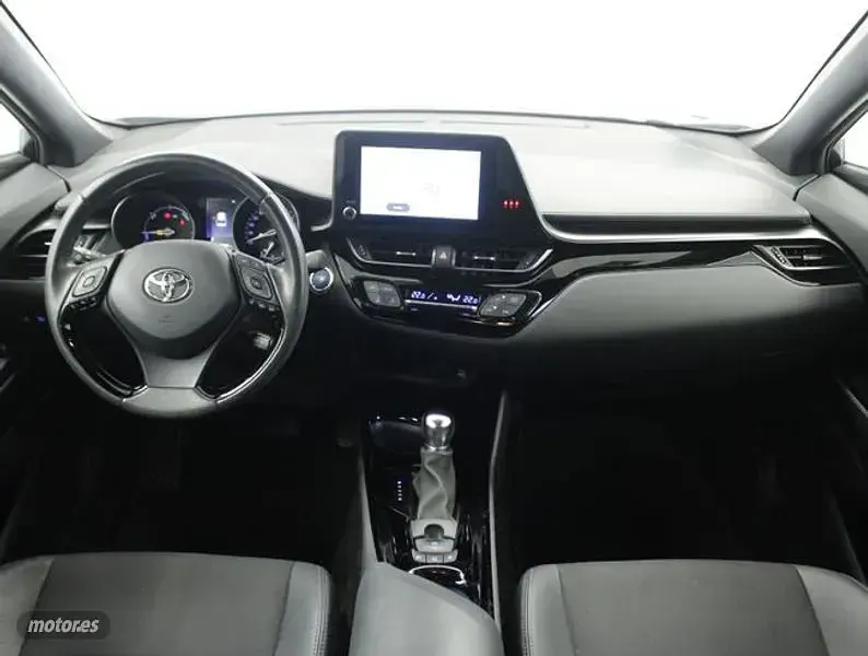 Usado Toyota C-HR Advance 122 CV (89 kW) 2022 Negro SUV