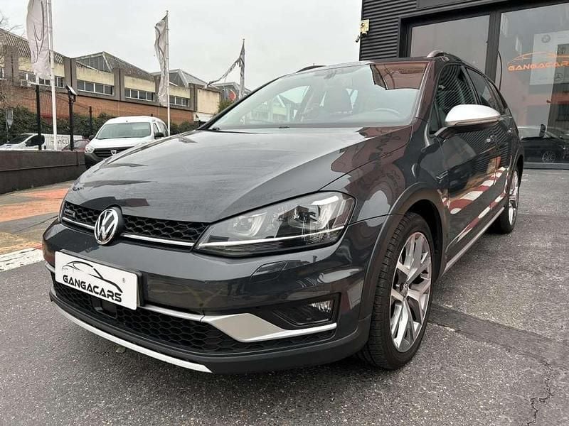 Usado VW Golf 179 CV (131 kW) 2016 Gris SUV