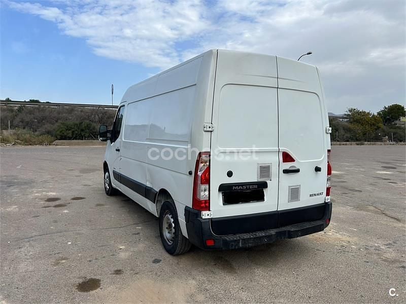 Usado Renault Master 77 CV (56 kW) 1998 Blanco Descapotable