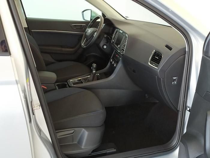 Usado Seat Ateca Style 150 CV (110 kW) 2025 Gris plata SUV