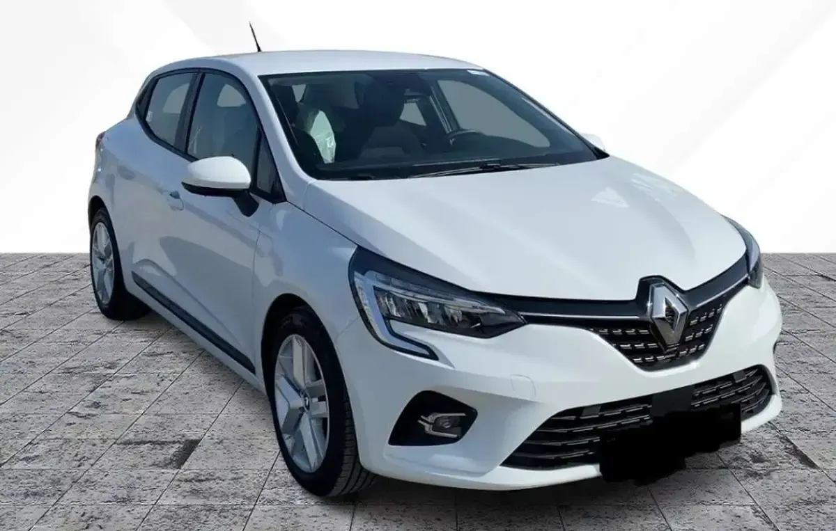 Usado Renault Clio Business 67 CV (49 kW) 2020 Blanco Utilitario