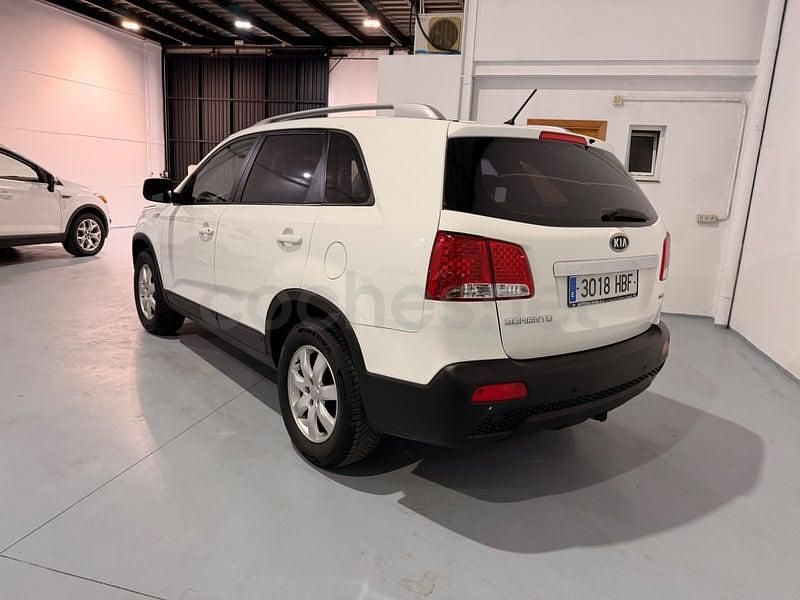 Usado Kia Sorento Active 197 CV (144 kW) 2011 Blanco SUV
