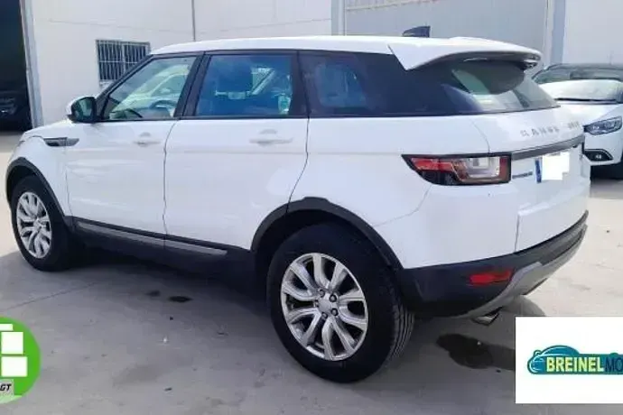 Usado Land Rover Range Rover evoque SE 150 CV (110 kW) 2017
