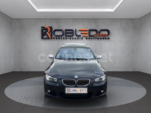 Usado BMW 335 306 CV (225 kW) 2007 Azul Coupe