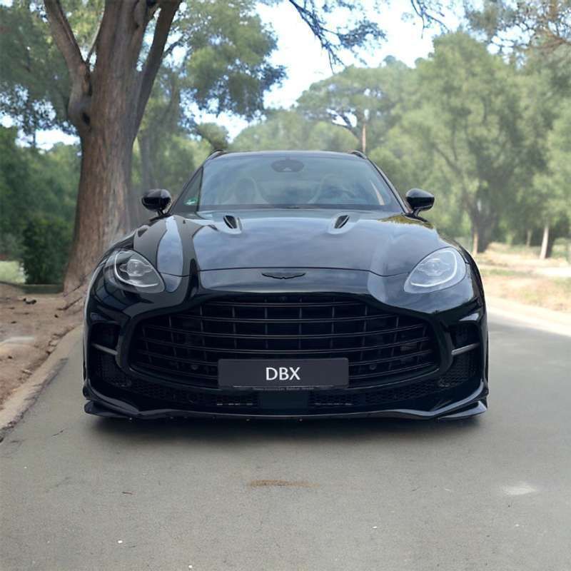 Negro Usado 2023 Aston Martin DBX 707 SUV | 215.800 € - Imagen 1/4
