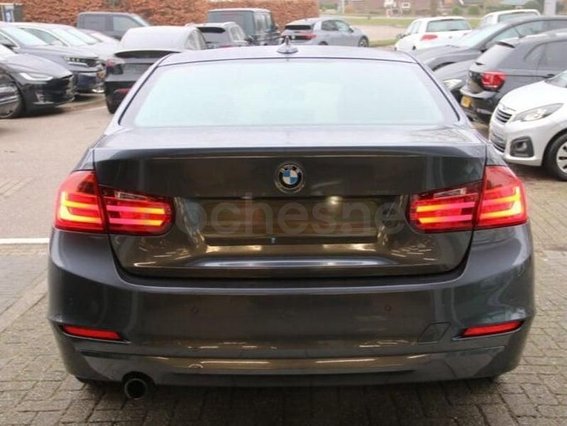 Usado BMW 318 Gran Turismo 143 CV (105 kW) 2015 Gris / plata Berlina