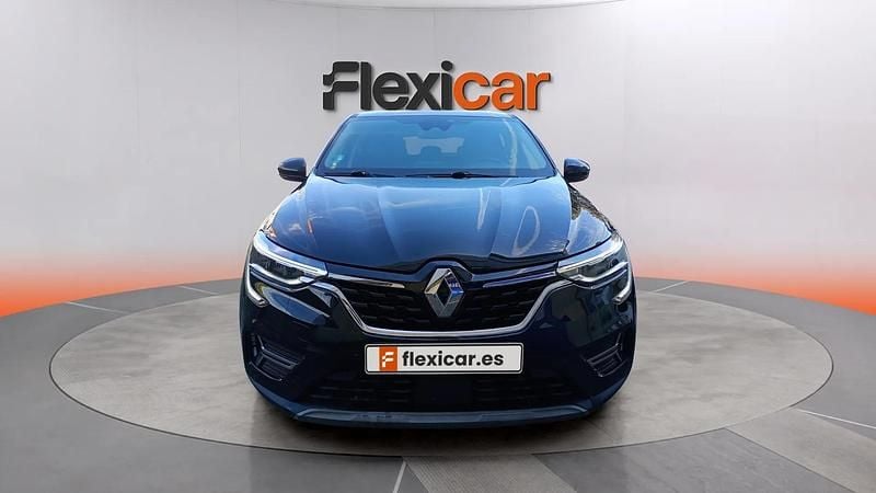 Occasion Renault Arkana Techno 145 ch (106 kW) 2023 Noir SUV