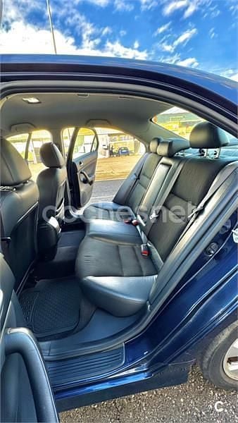 Usado Honda Accord Executive 155 CV (114 kW) 2007 Azul Berlina