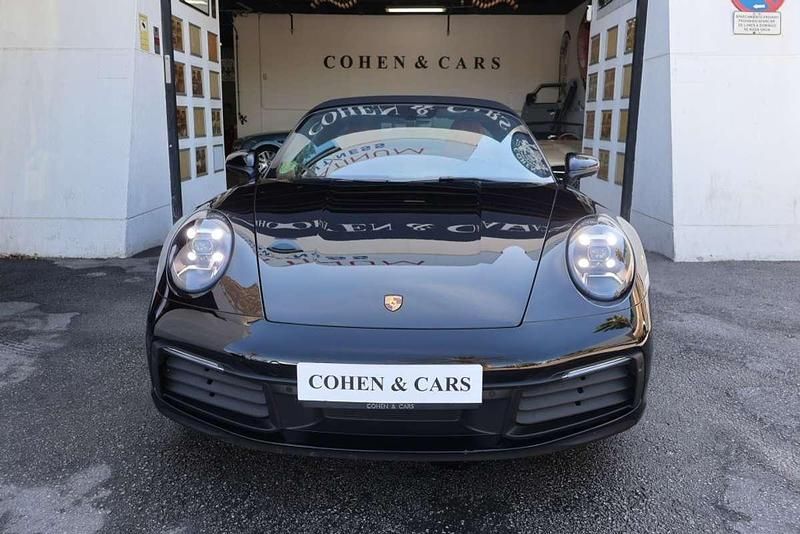 Usado Porsche 992 385 CV (283 kW) 2021 Negro Coupe
