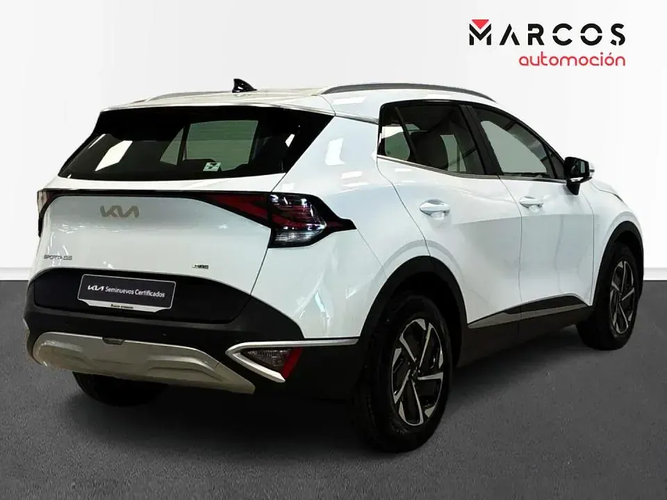 Usado Kia Sportage 230 CV (169 kW) 2024 SUV
